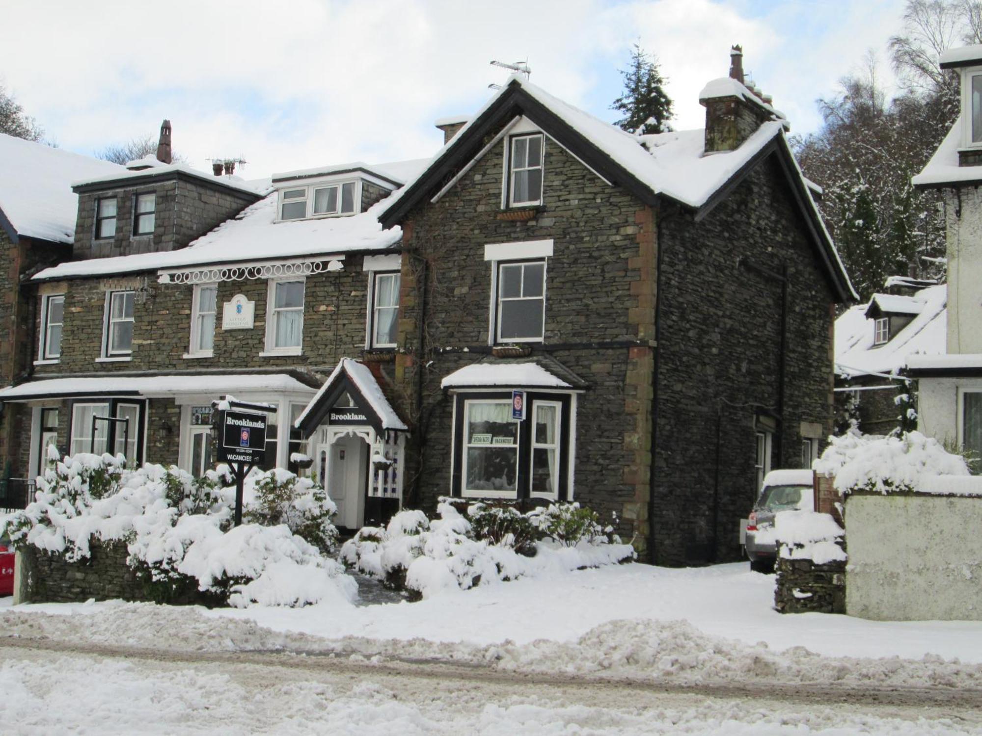 Brooklands Guest House Bowness-on-Windermere Dış mekan fotoğraf