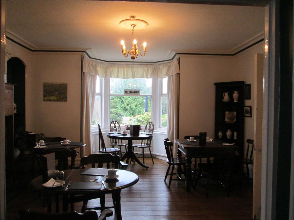 Brooklands Guest House Bowness-on-Windermere Dış mekan fotoğraf